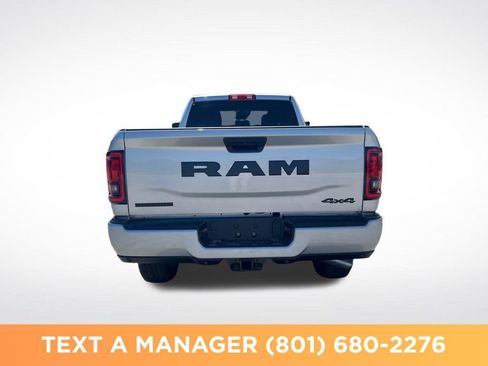 New 2026 RAM 3500 Big Horn AWD/4WD image 4