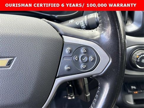 Certified 2021 Chevrolet Colorado LT w/ Fleet Safety Package image 23