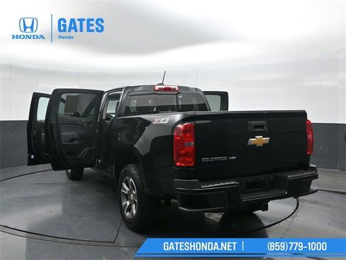 Used 2017 Chevrolet Colorado Z71 image 57