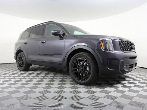 New 2025 Kia Telluride SX Prestige X-Line image 5
