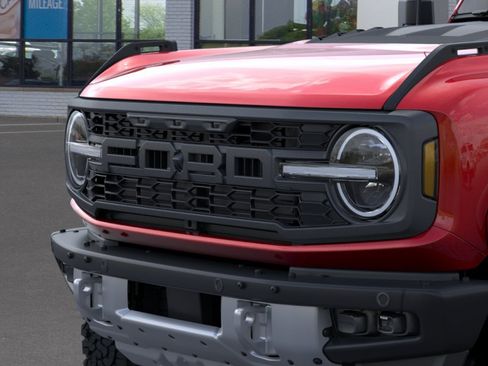 New 2025 Ford Bronco Raptor AWD/4WD image 19