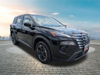 Certified 2025 Nissan Rogue SV