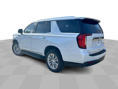 Certified 2021 GMC Yukon SLT w/ SLT Luxury Plus Package image 7