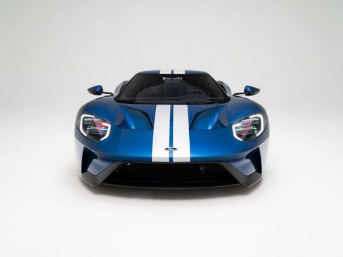 Used 2019 Ford GT RWD image 8