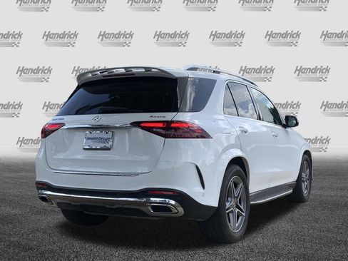 Used 2024 Mercedes-Benz GLE 350 4MATIC image 10