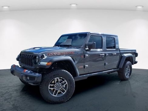 New 2026 Jeep Gladiator Mojave AWD/4WD image 2