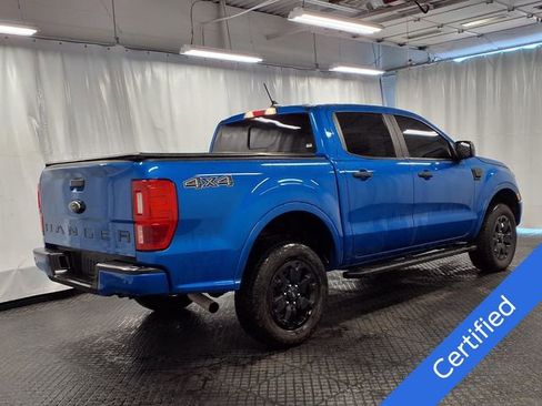 Used 2023 Ford Ranger XLT w/ Equipment Group 302A High image 2