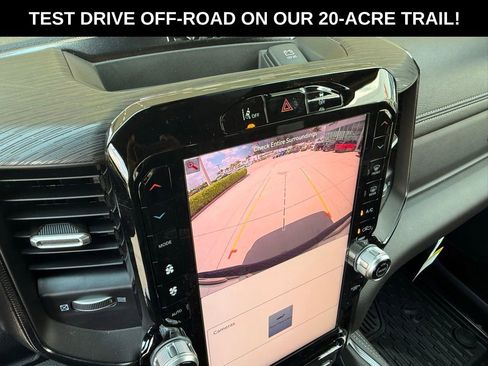 New 2026 RAM 1500 RHO AWD/4WD image 15