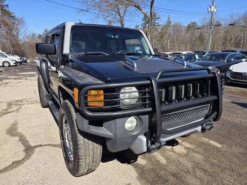 Used 2008 HUMMER H3 AWD/4WD image 8