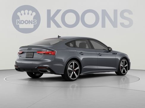 Used 2023 Audi A5 2.0T Premium Plus w/ Premium Plus AWD/4WD image 4