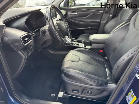 Used 2019 Hyundai Santa Fe Limited image 10