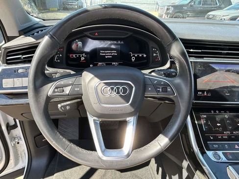 Used 2021 Audi Q7 3.0T Premium Plus w/ Premium Plus Package image 21