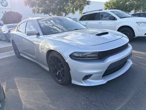 Used 2021 Dodge Charger R/T w/ Daytona Edition Group RWD image 3
