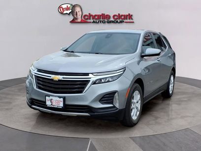 Used 2024 Chevrolet Equinox LT