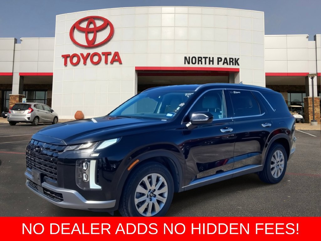 Used 2025 Hyundai Palisade SEL FWD image 1