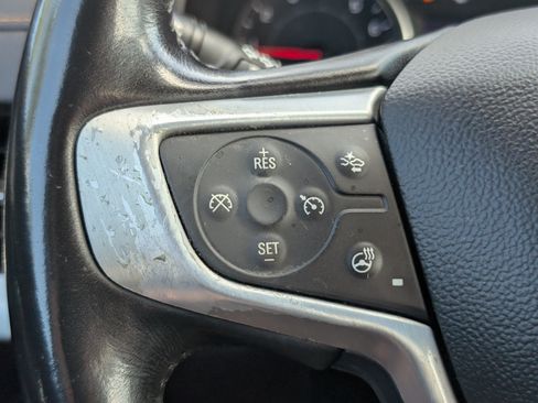 Used 2021 GMC Terrain SLT w/ Infotainment Package II FWD image 19