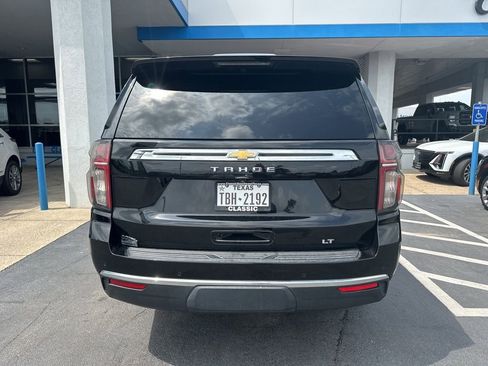 Used 2021 Chevrolet Tahoe LT AWD/4WD image 5