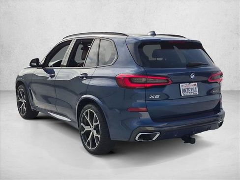 Used 2020 BMW X5 xDrive40i w/ M Sport Package AWD/4WD image 7