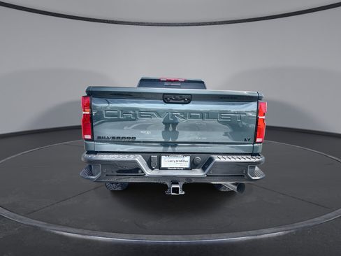 New 2026 Chevrolet Silverado 3500 LT w/ Trail Boss Package AWD/4WD image 13