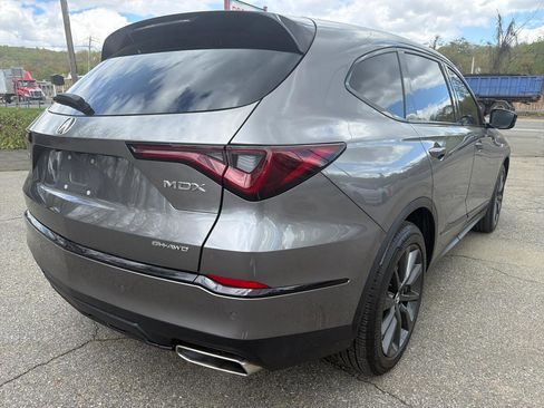 Used 2025 Acura MDX A-Spec AWD/4WD image 14