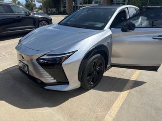Used 2026 Lexus RZ 450e AWD w/ Luxury Package video 1