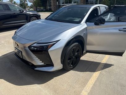 Used 2026 Lexus RZ 450e AWD w/ Luxury Package