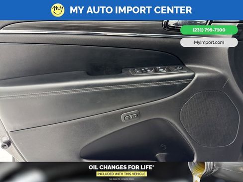 Used 2021 Jeep Grand Cherokee Limited w/ Quick Order Package 28K 80th image 10