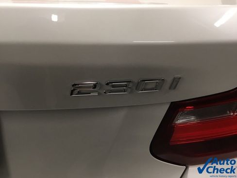 Used 2017 BMW 230i xDrive Convertible image 26