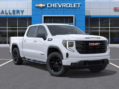 New 2026 GMC Sierra 1500 Elevation w/ Elevation Select Package AWD/4WD image 8
