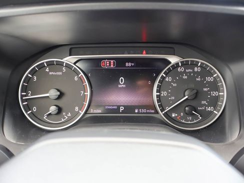 New 2026 Nissan Rogue SV FWD image 9