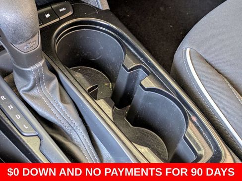 Used 2023 Chevrolet TrailBlazer LT w/ Convenience Package AWD/4WD image 19