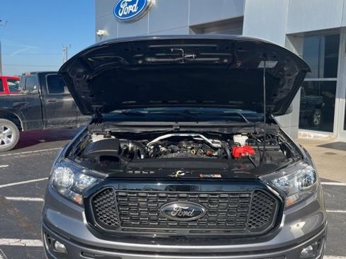 Used 2022 Ford Ranger XLT w/ Equipment Group 302A High image 38