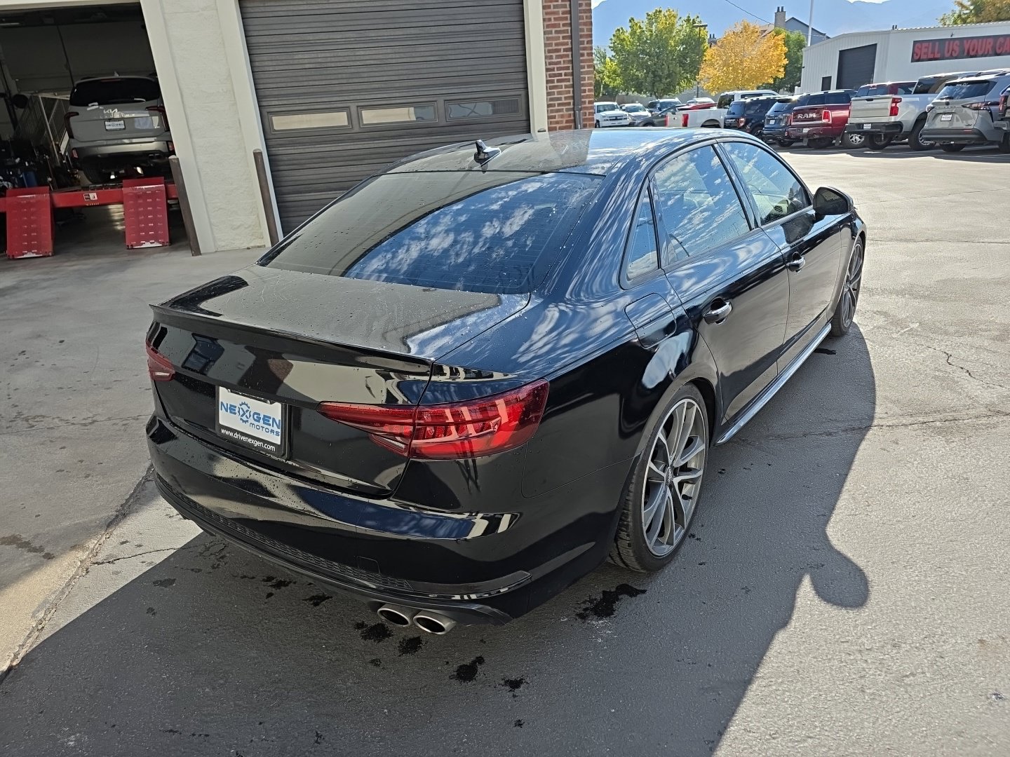 Used 2019 Audi S4 Premium w/ Convenience Package AWD/4WD image 27