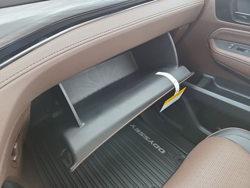 New 2026 Honda Odyssey Elite image 35