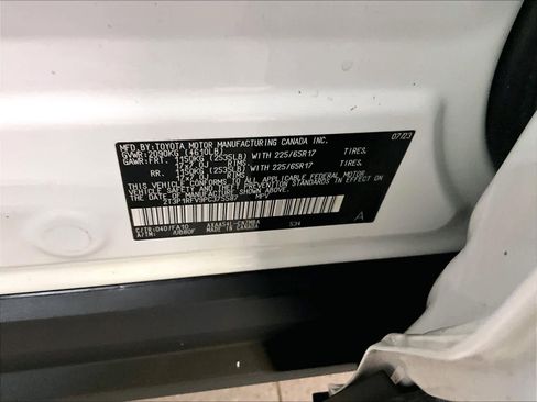 Used 2023 Toyota RAV4 XLE w/ Convenience Package image 36