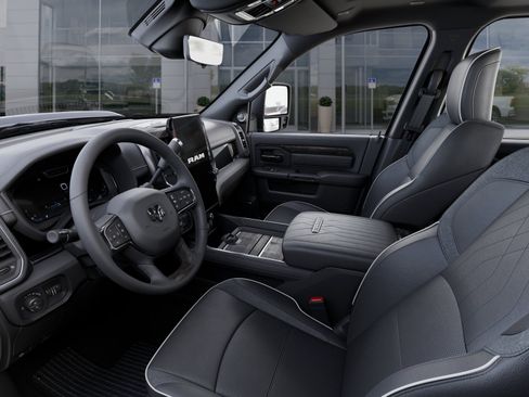 New 2026 RAM 3500 Limited image 23