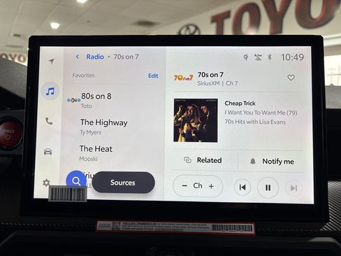 New 2025 Toyota Tacoma TRD Pro image 17