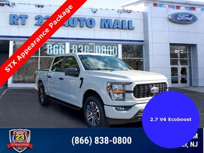 Certified 2023 Ford F150 XL w/ STX Appearance Package