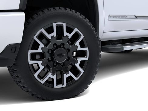 New 2026 Chevrolet Silverado 2500 High Country w/ High Country Premium Package AWD/4WD image 63