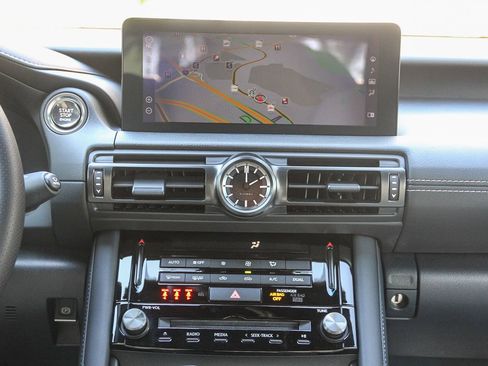 Used 2023 Lexus IS 350 F Sport image 13