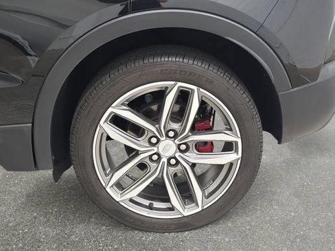 Used 2021 Cadillac XT4 Sport w/ Cold Weather Package FWD image 32