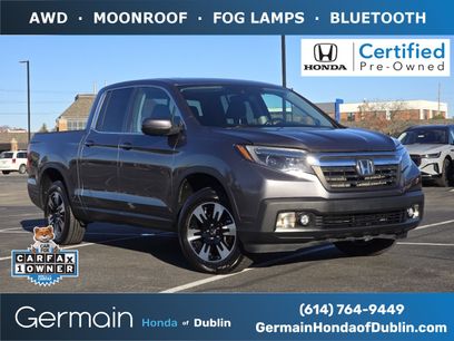 Used 2020 Honda Ridgeline RTL