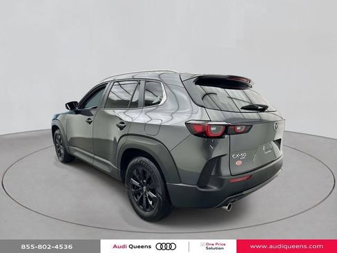 Used 2024 MAZDA CX-50 AWD 2.5 S w/ Weather Package image 2