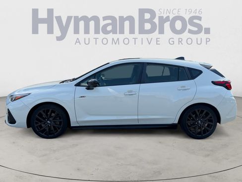 Certified 2024 Subaru Impreza RS AWD/4WD image 7