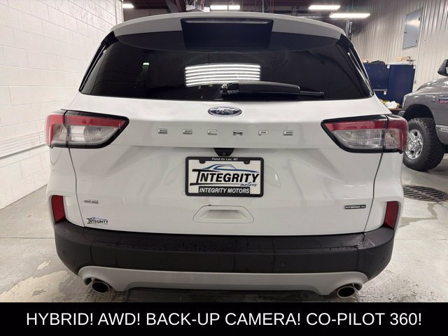 Used 2021 Ford Escape SE AWD/4WD image 7