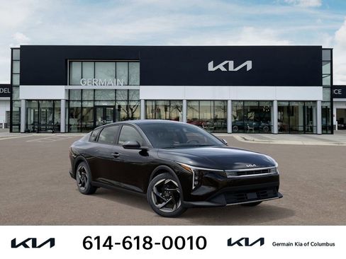 New 2025 Kia K4 EX image 11