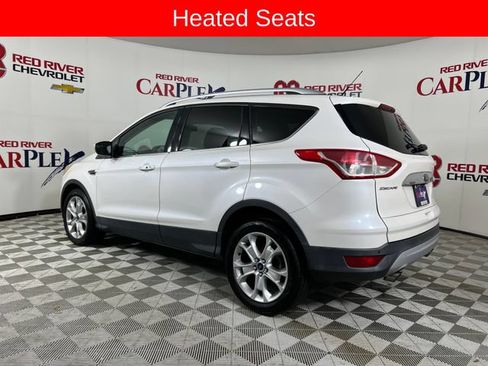 Used 2016 Ford Escape Titanium FWD image 6