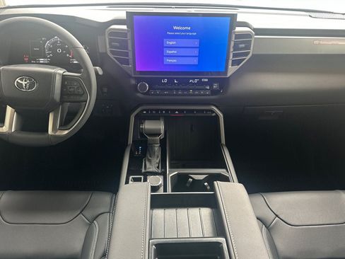 New 2026 Toyota Tundra Limited AWD/4WD image 16