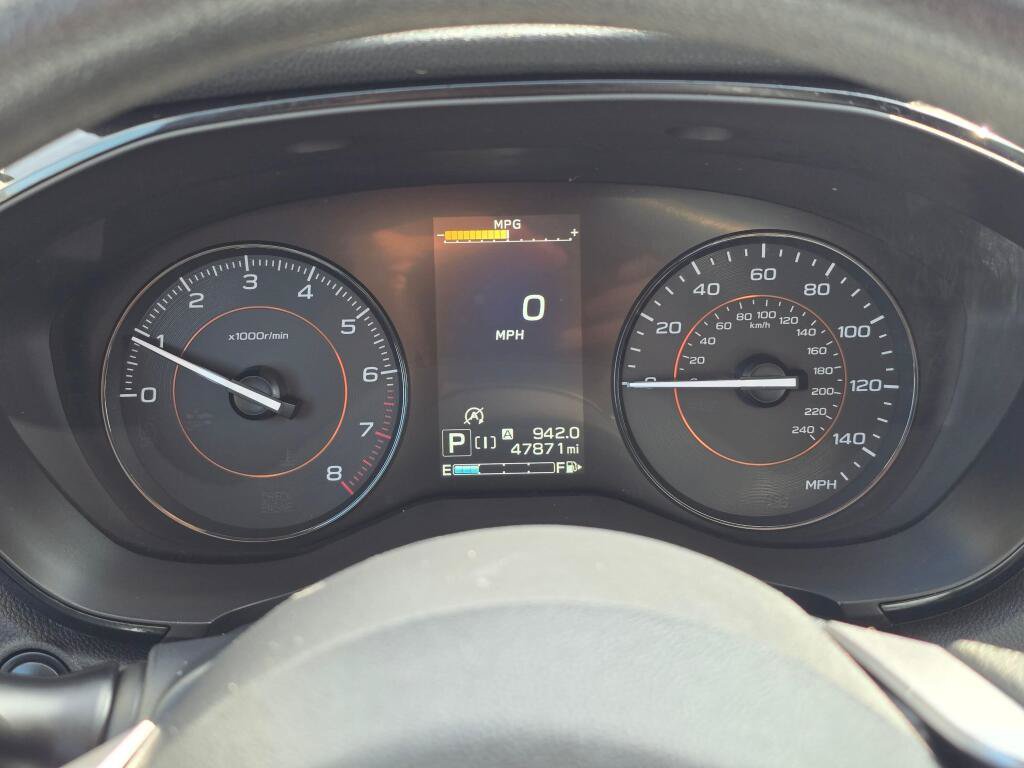 Used 2021 Subaru Crosstrek 2.0i AWD/4WD image 22