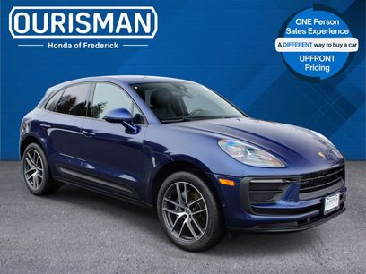Used 2022 Porsche Macan